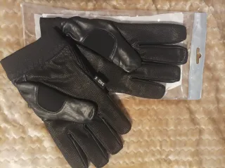Guantes anti corte de seguridad