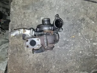 Turbo Garrett 1.6 HDI 110cv