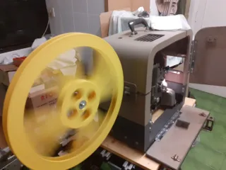 Bell and Howell FILMOSOUND 285