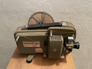 Proiettore d'epoca Sekonic 80P