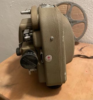 Proiettore d'epoca Sekonic 80P