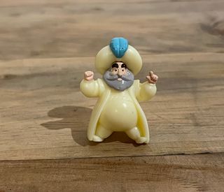 FIGURA NESTLE SULTÁN DE LA PELÍCULA ALADÍN