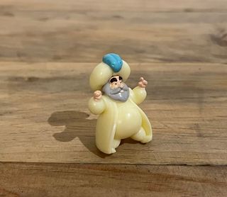 FIGURA NESTLE SULTÁN DE LA PELÍCULA ALADÍN