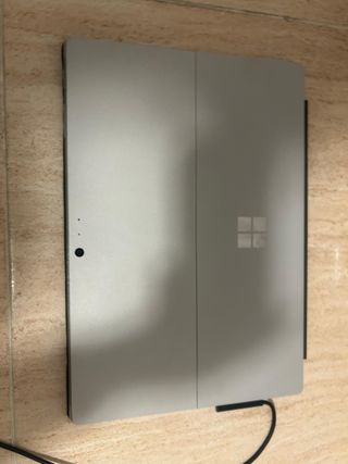 Microsoft Surface Pro 4 Nero/Argento