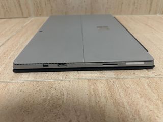 Microsoft Surface Pro 4 Nero/Argento