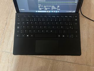 Microsoft Surface Pro 4 Nero/Argento