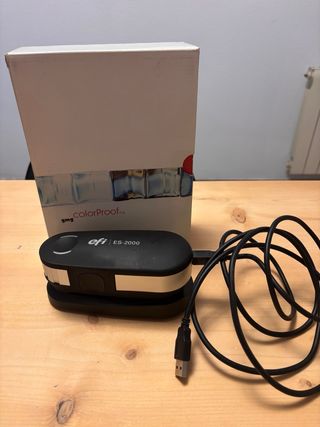 Espectrofotómetro EFI ES-2000