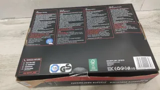 Grapadora Eléctrica Parkside PET 25 C3 ¡NUEVA!