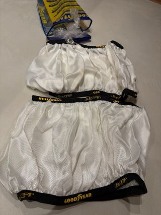 Cadenas Nieve Goodyear UltraGrip XXL Textiles