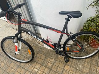 Bicicleta Rockrider