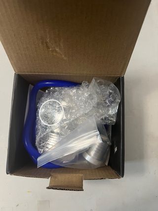 Válvula Descarga Forge 007