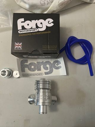 Válvula Descarga Forge 007