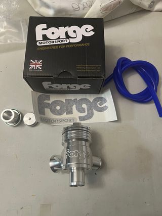 Válvula Descarga Forge 007