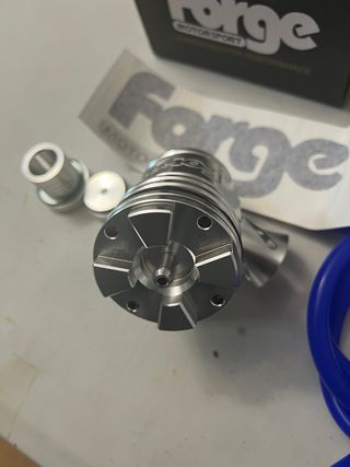 Válvula Descarga Forge 007