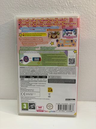 Tamagotchi Plaza para Nintendo Switch