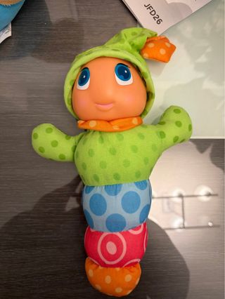 Juguetes bebé NUEVOS – Perrito + Gusiluz