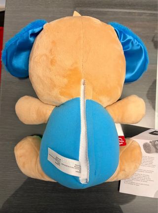 Juguetes bebé NUEVOS – Perrito + Gusiluz