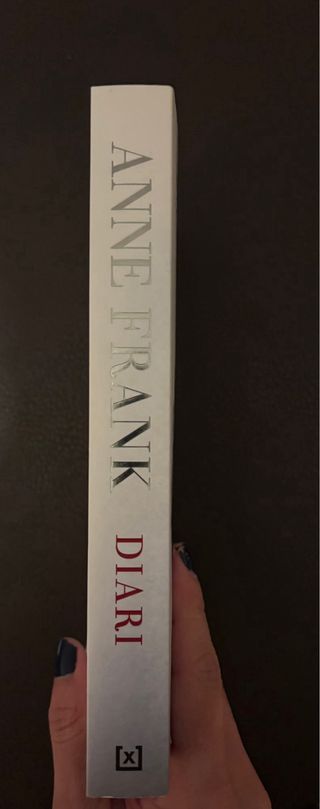 Diari d'Anne Frank