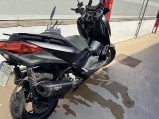 Yamaha XMAX 300 Iron Max 2019 Negra