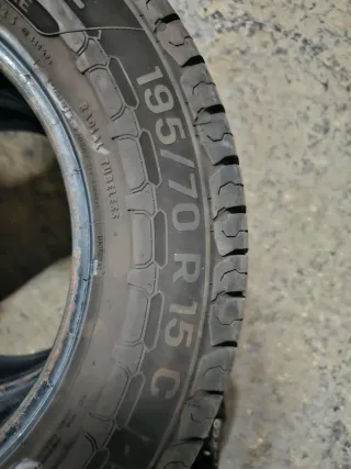 2 Neumáticos Uniroyal Rain Max 5