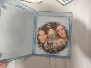 Descubriendo Nunca Jamás Blu-ray