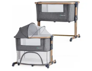 Minicuna colecho con mosquitera