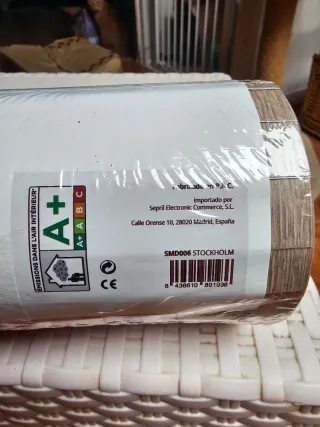 Suelo Vinílico Adhesivo Stockholm 6