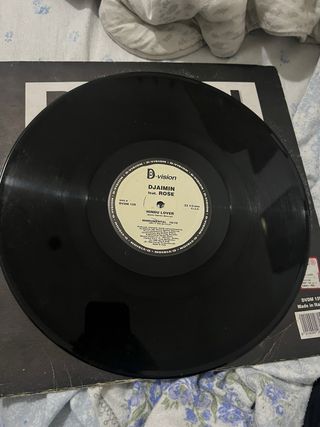 Djaimin feat. Rose - Hindu Lover 12 Doppio Mix