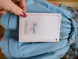 Muñeca de colección