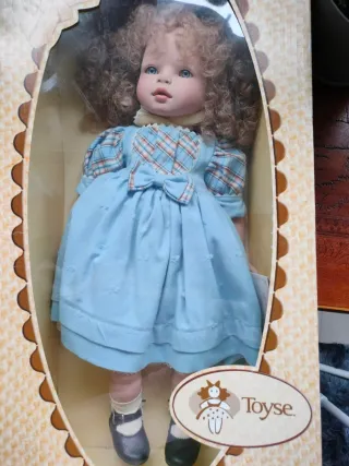 Muñeca de colección