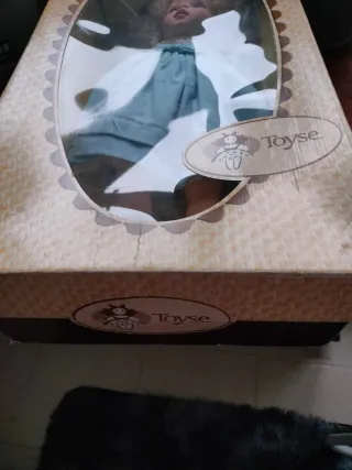 Muñeca de colección