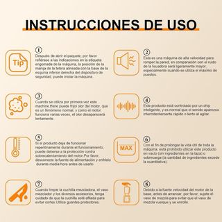 NUEVO! Batidora Profesional KOTLIE 2000W 2l