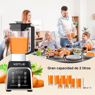 NUEVO! Batidora Profesional KOTLIE 2000W 2l