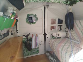 Peugeot Expert Camper