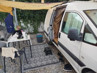 Camper Peugeot Expert