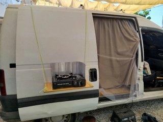 Camper Peugeot Expert