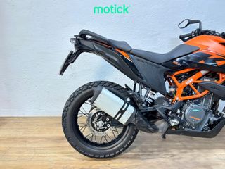 KTM 390 ADVENTURE