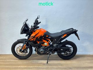 KTM 390 ADVENTURE