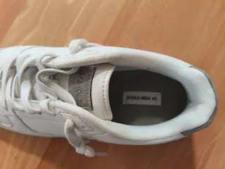 Zapatillas Blancas Hombre