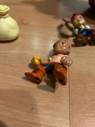 Barco Pirata Jake y los Piratas