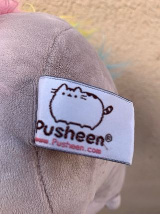 Peluche Gato Pusheen Unicornio