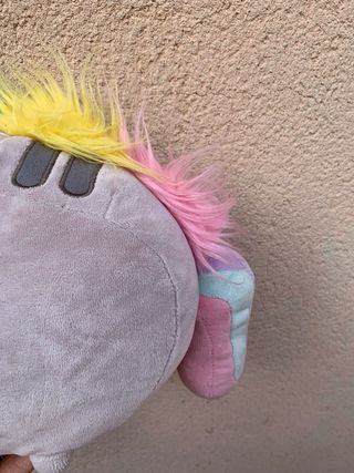 Peluche Gato Pusheen Unicornio