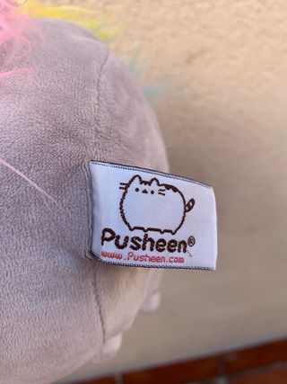 Peluche Gato Pusheen Unicornio