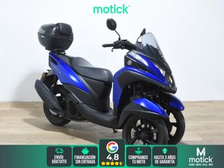 YAMAHA TRICITY 125