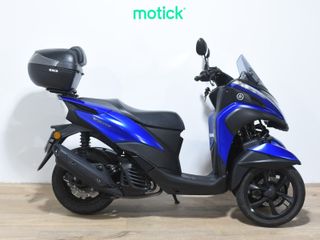 YAMAHA TRICITY 125