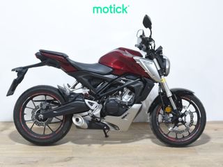 HONDA CB 125 R