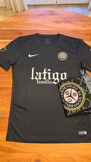 Camiseta Dellafuente - Nike - Latigo