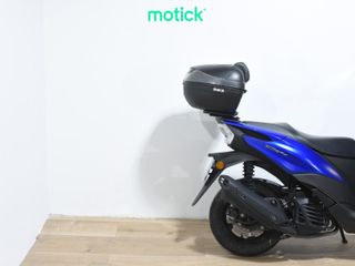 YAMAHA TRICITY 125