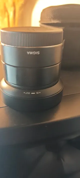 Obiettivo Sigma Art 30mm f/2.8