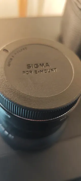 Obiettivo Sigma Art 30mm f/2.8